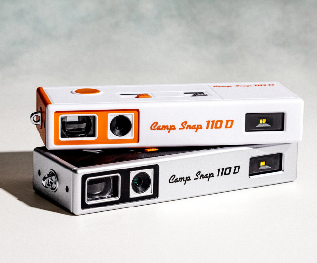 Ультракомпактная цифровая камера Camp Snap 110D camera